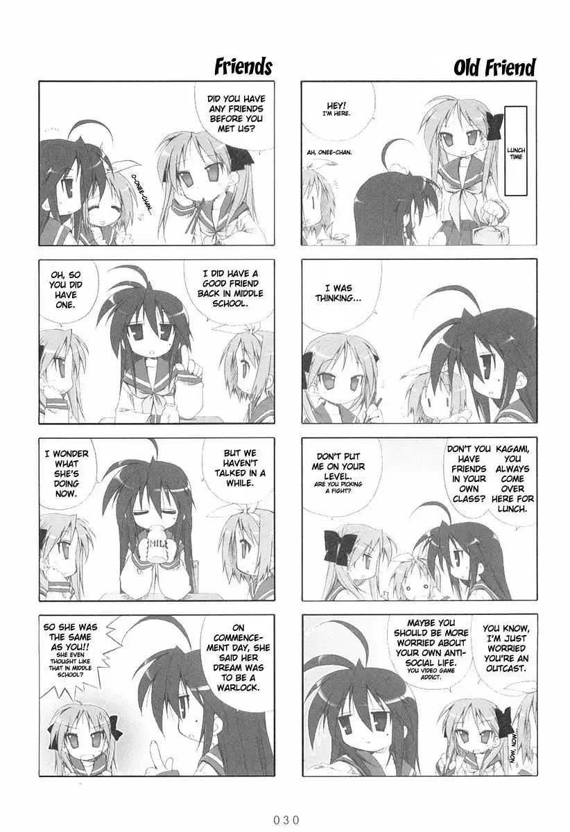 Lucky Star Chapter 6 4